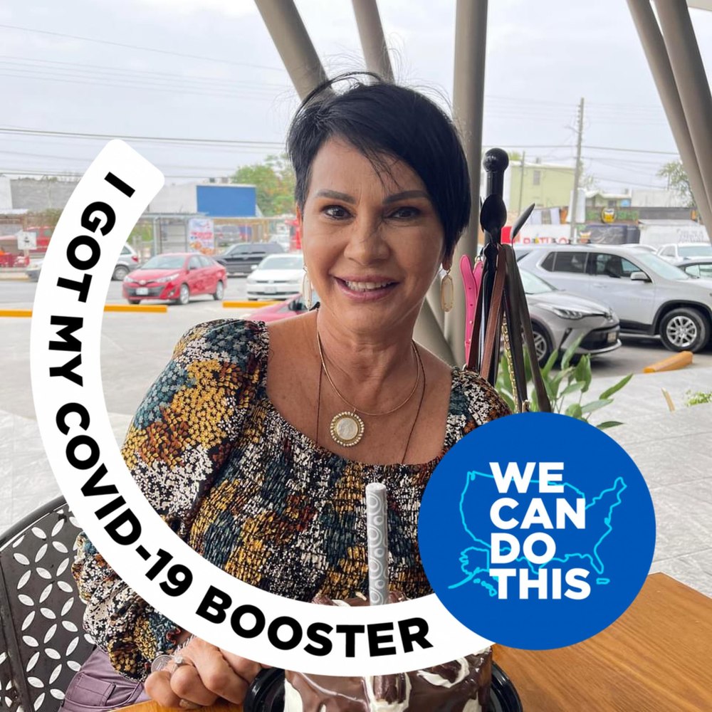 Meet your Posher, Juanita